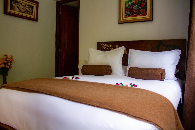 Номер Стандарт Индивидуальный, Retama Machupicchu