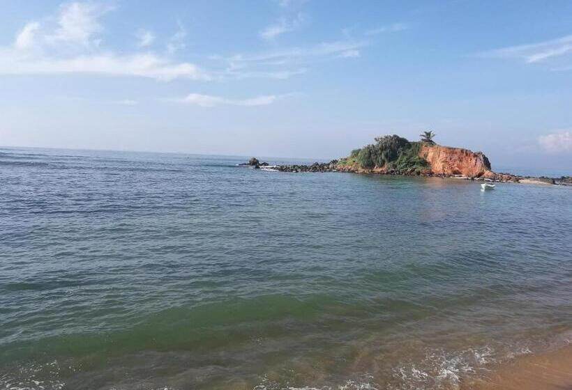 חדר דלוקס נוף לים, Seaside View