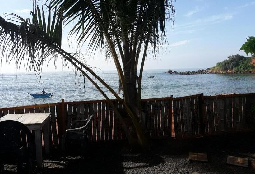 חדר דלוקס נוף לים, Seaside View