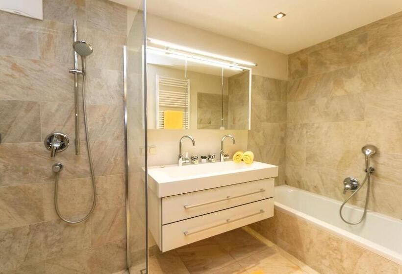 آپارتمان 3 خوابه, Ferienhof Pfefferbauer