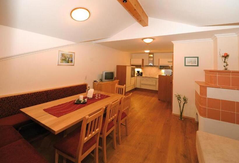 آپارتمان 3 خوابه, Ferienhof Pfefferbauer