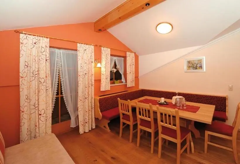３ベッドルームアパートメント, Ferienhof Pfefferbauer