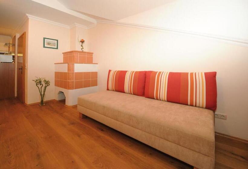 آپارتمان 3 خوابه, Ferienhof Pfefferbauer