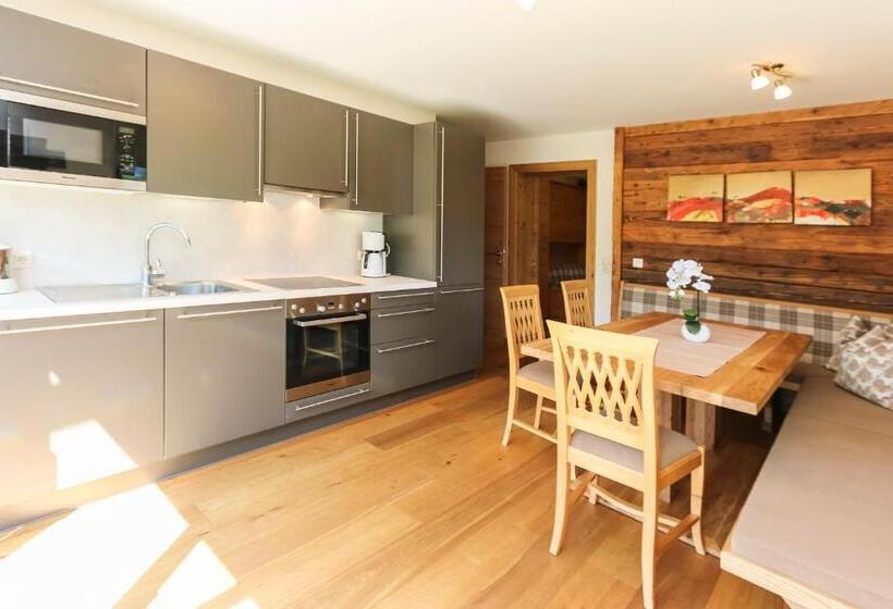 آپارتمان 3 خوابه, Ferienhof Pfefferbauer