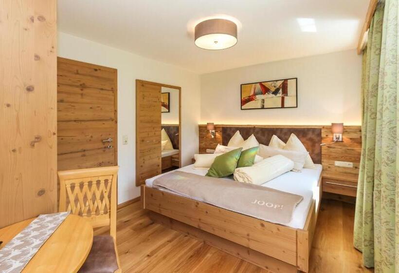 آپارتمان 3 خوابه, Ferienhof Pfefferbauer