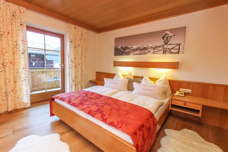 اتاق خانوادگی, Ferienhof Pfefferbauer