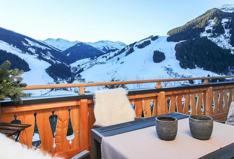 کلبه ییلاقی, Ferienhof Pfefferbauer