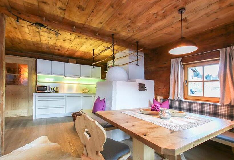 کلبه ییلاقی, Ferienhof Pfefferbauer