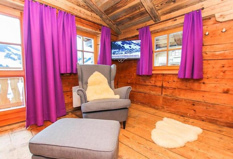 کلبه ییلاقی, Ferienhof Pfefferbauer