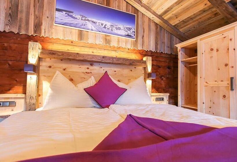 کلبه ییلاقی, Ferienhof Pfefferbauer