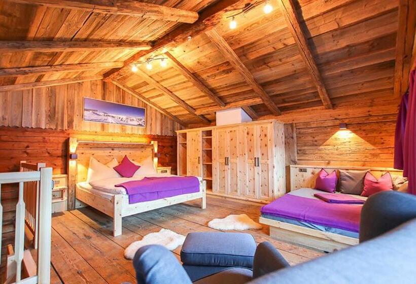 کلبه ییلاقی, Ferienhof Pfefferbauer