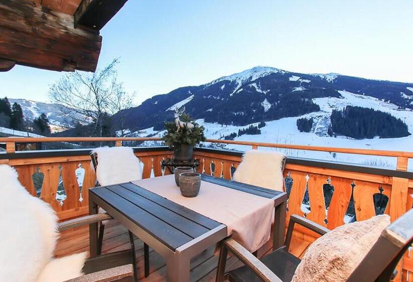 کلبه ییلاقی, Ferienhof Pfefferbauer