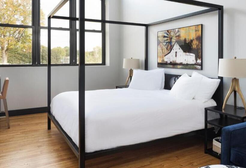 Люкс Кровать Кинг, Grinnell