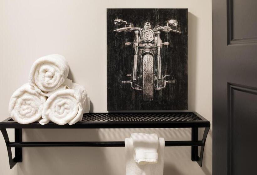 Люкс Кровать Кинг, Grinnell