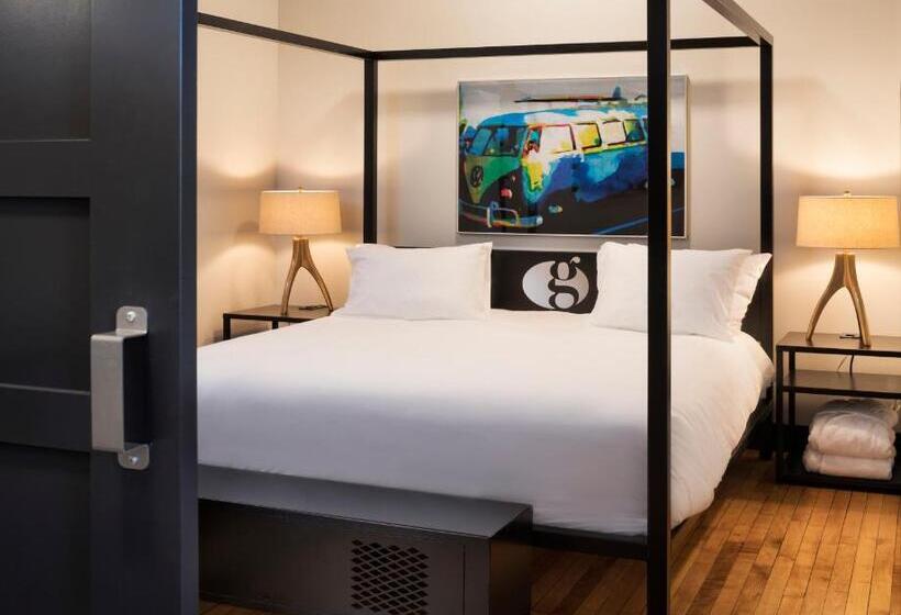 Люкс Кровать Кинг, Grinnell