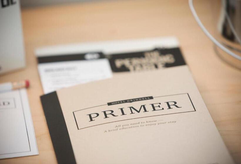 Стандартный Номер Кровать Кинг, Grinnell