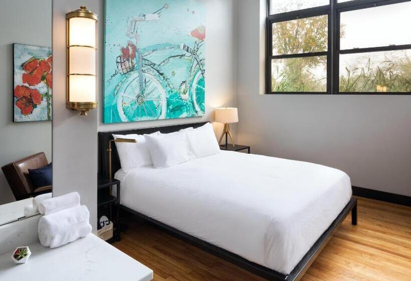 Стандартный Номер Кровать Кинг, Grinnell