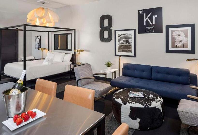 Люкс Superior, Grinnell