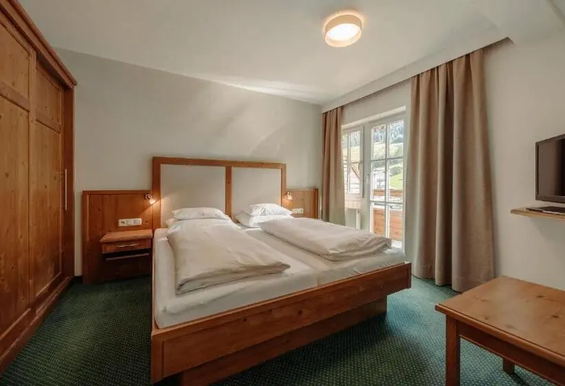 Huoneisto 1 Makuuhuone, Theresi Appartements