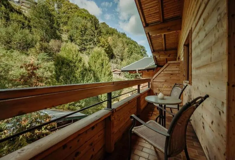 Huoneisto 1 Makuuhuone, Theresi Appartements