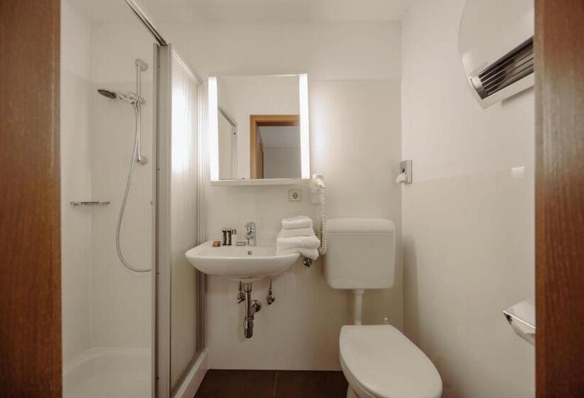 آپارتمان 1 خوابه, Theresi Appartements