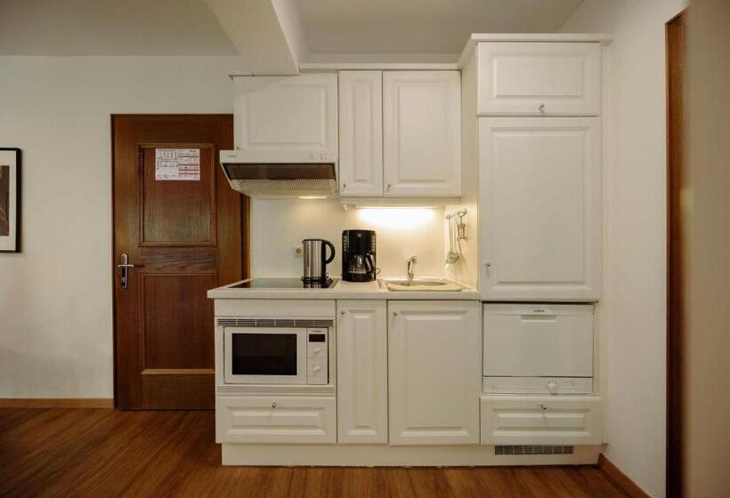 آپارتمان دوبلکس 1 خوابه, Theresi Appartements