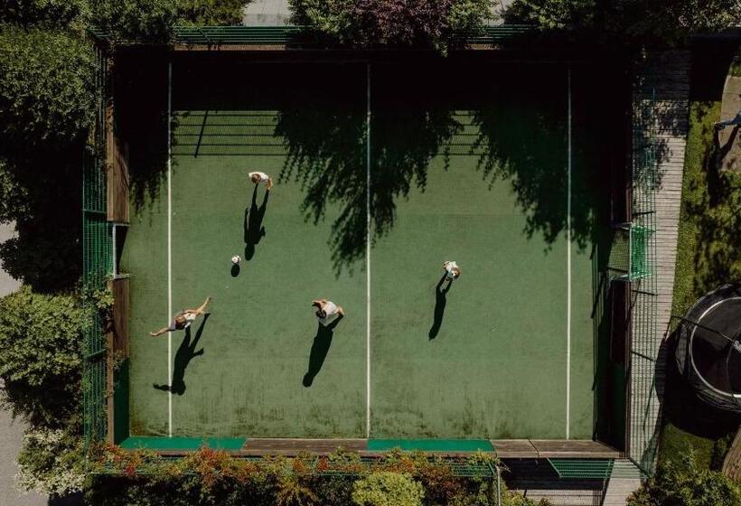 آپارتمان 3 خوابه, Theresi Appartements