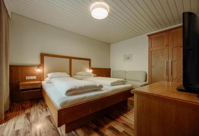 آپارتمان 1 خوابه, Theresi Appartements