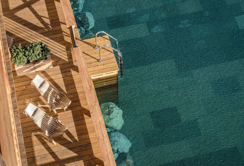 带2个卧室的套房, Kaiserlodge