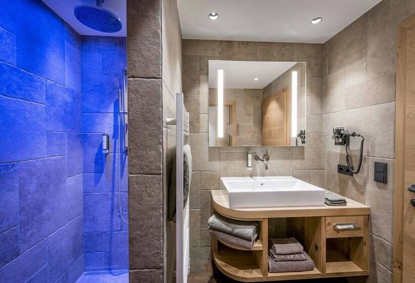 带2个卧室的套房, Kaiserlodge