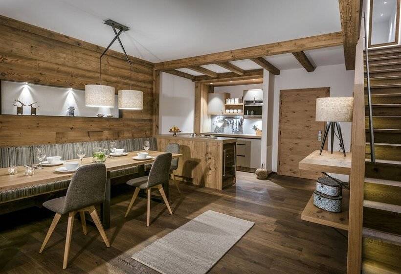 带2个卧室的套房, Kaiserlodge