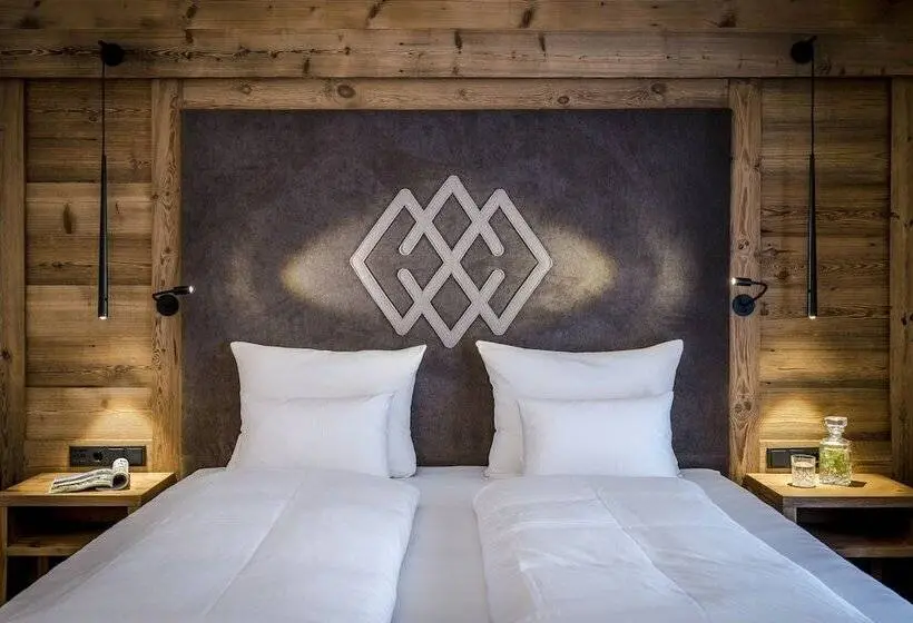 ２ベッドスイートルーム, Kaiserlodge