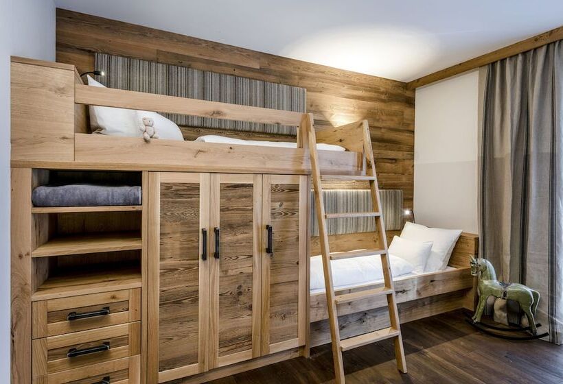 带2个卧室的套房, Kaiserlodge