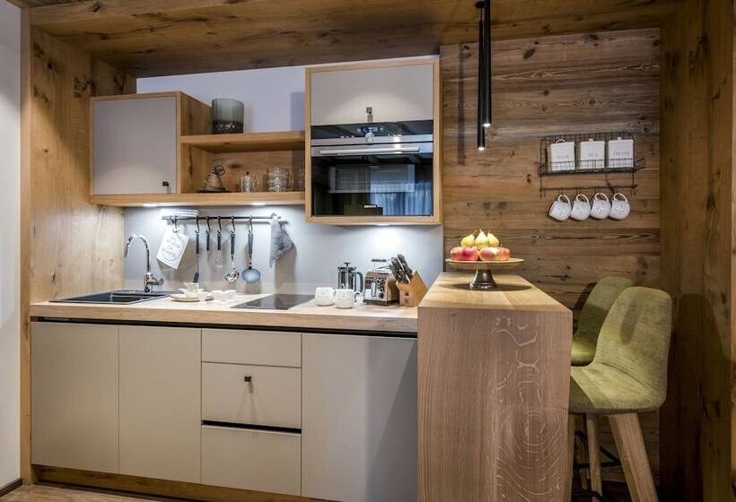 带1个卧室的公寓, Kaiserlodge