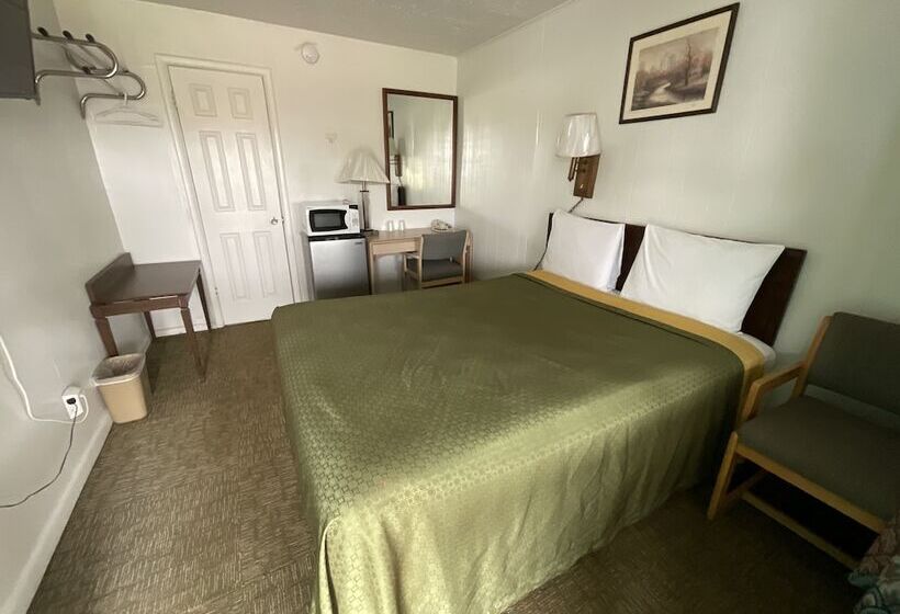 스탠다드 룸, Kansan Motel