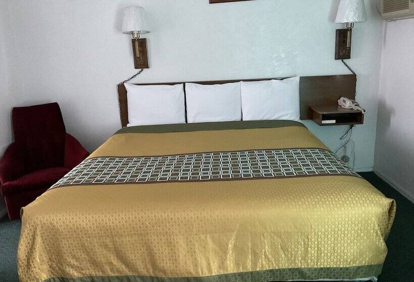 חדר סטנדרט, Kansan Motel