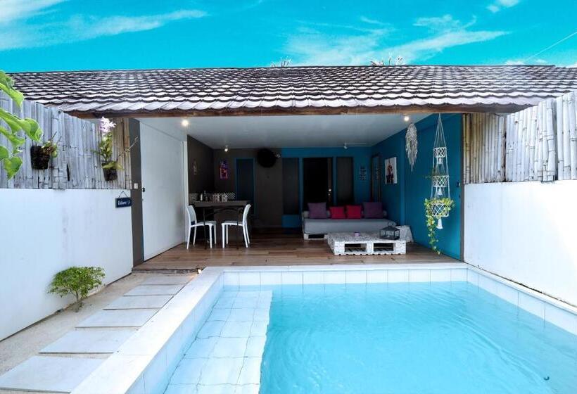 エクゼクティブスイート, Meno Suites