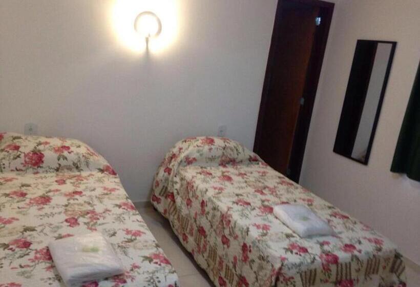 Люкс Superior, Pousada Locomotiva 206