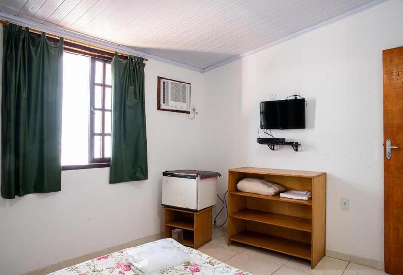 Номер Стандарт, Pousada Locomotiva 206