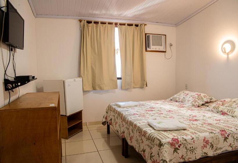 Номер Стандарт, Pousada Locomotiva 206