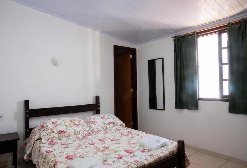 Номер Стандарт, Pousada Locomotiva 206