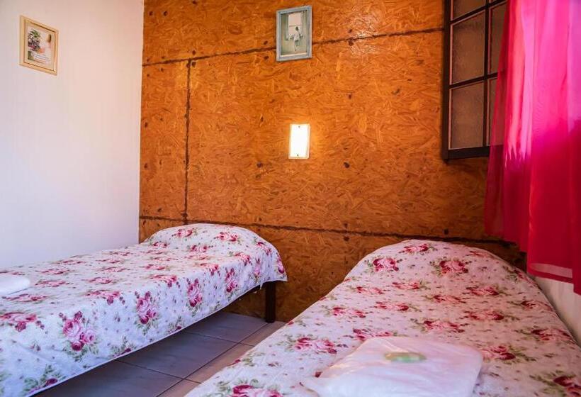 Номер Superior Вид на Горы, Pousada Locomotiva 206