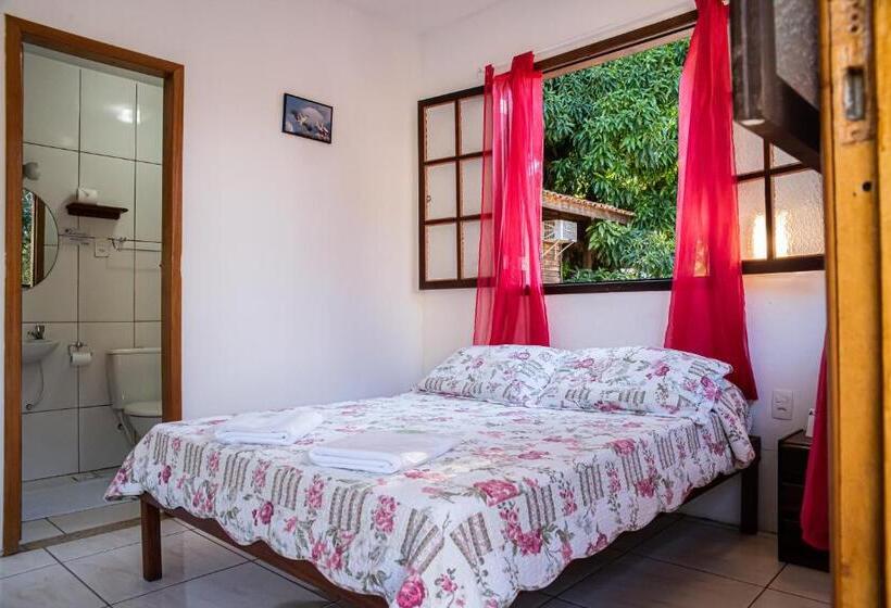 Номер Superior Вид на Горы, Pousada Locomotiva 206