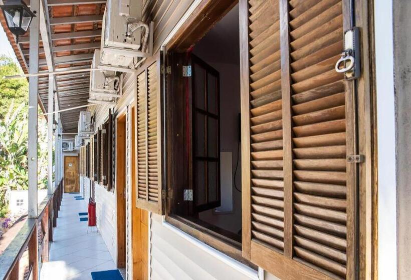 Номер Superior Вид на Горы, Pousada Locomotiva 206