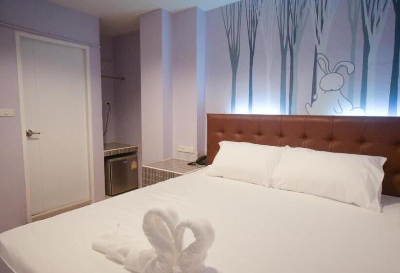 Quarto Economy, Rabbit Room