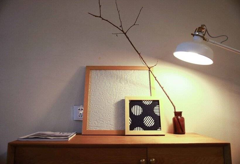 غرفة سوبيريور مطلّة علي الحديقة, Inside House Shaoxing