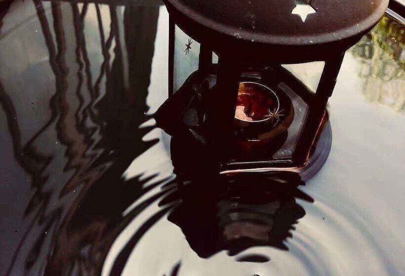 غرفة سوبيريور مطلّة علي الحديقة, Inside House Shaoxing