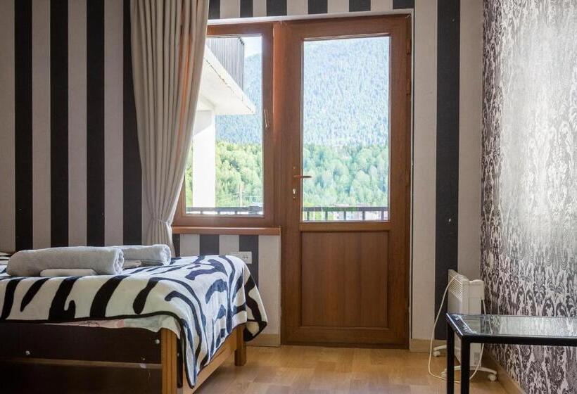 اتاق استاندارد سه نفره, Level