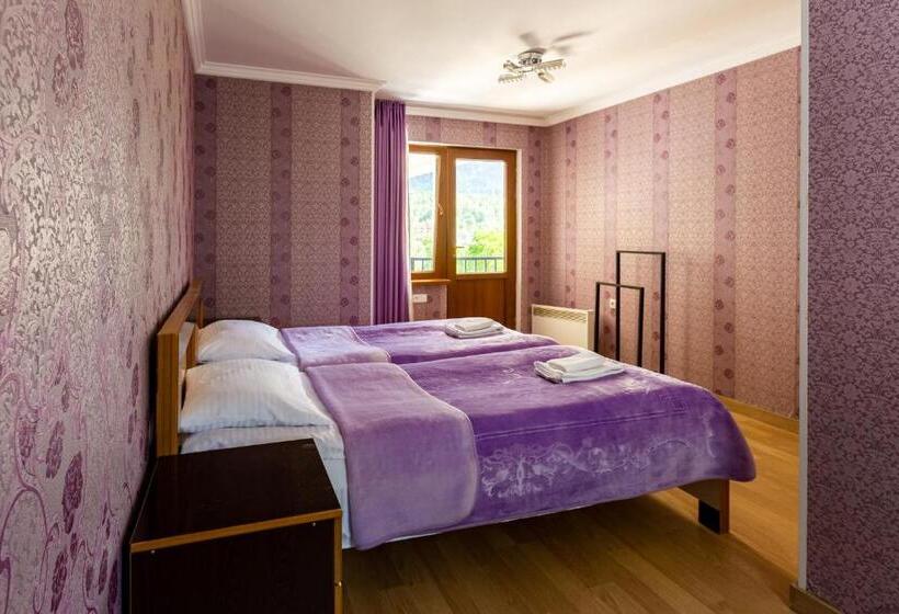 اتاق استاندارد سه نفره, Level