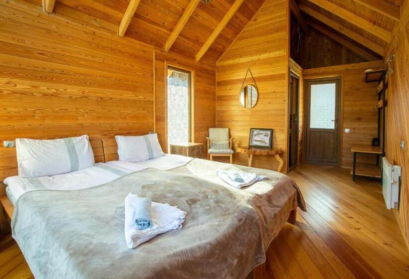 کلبه ییلاقی, Level